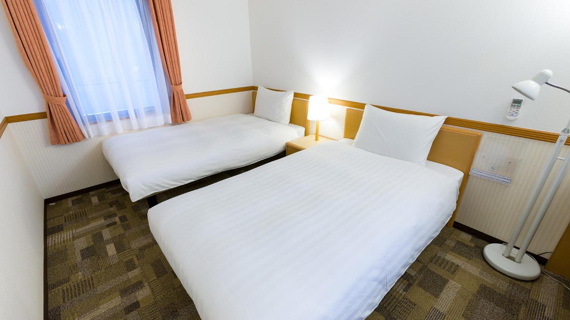 Toyoko Inn Gumma Isesaki Ekimae Quarto foto